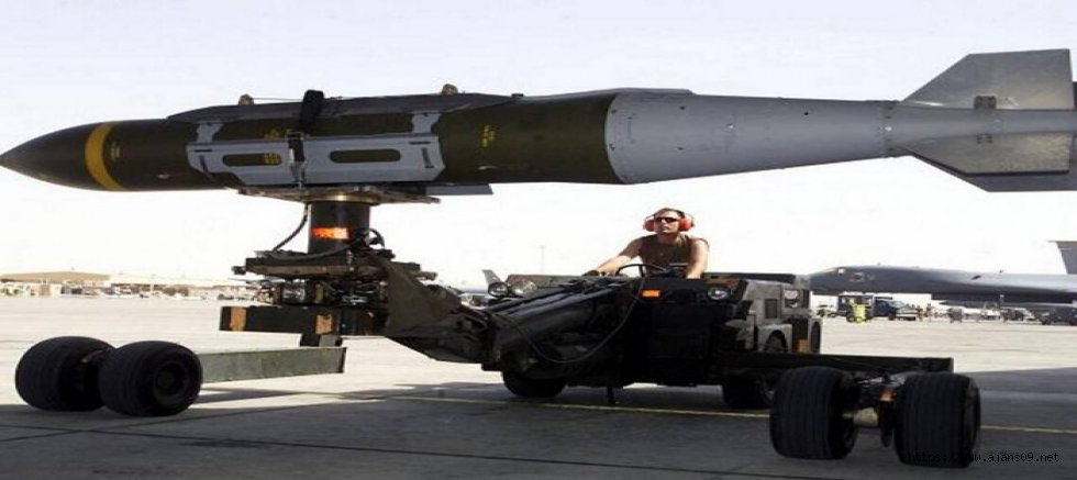 ABD’den Ukrayna’ya 1500 adet uzun menzilli füze