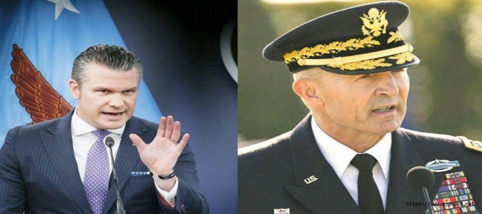 ABD İsrail Saldırıları devam ederken Pentagon Karıştı