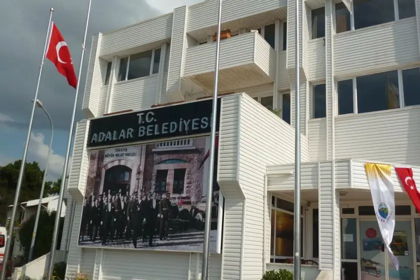 ADALAR BAŞKAN VEKİLLİĞİ SEÇİMİ YAPILDI
