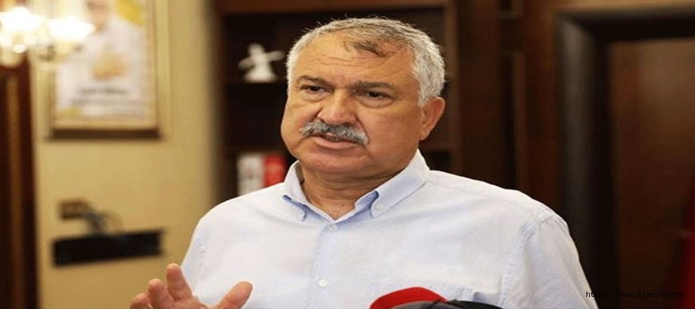 Adana Büyükşehir Belediye Başkanı Zeydan Karalar tutuklandı
