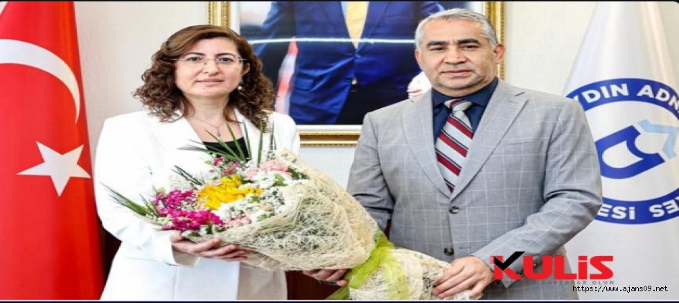 ADÜ Başhekimi Prof. Dr. Hilal Bektaş Uysal Oldu