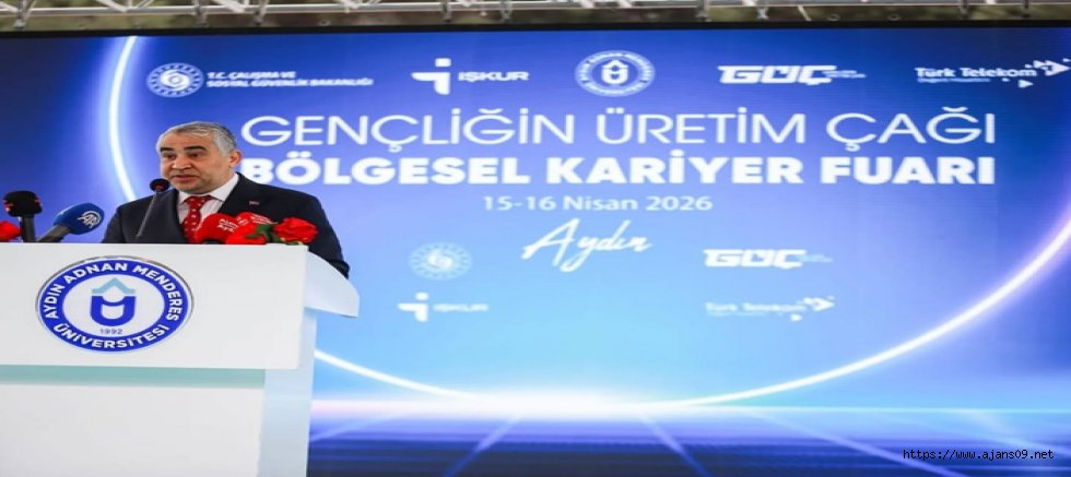 ADÜ Ev Sahipliğinde, EGEKAF’26 Görkemli Açılış Töreni ile Başladı