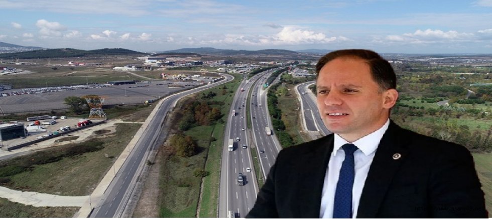 Ak Parti TEM Otoyolunu da paralı yapıyor