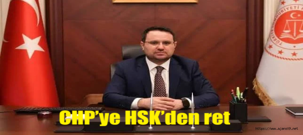 Akın Gürlek'in Eti Maden iddiasına soruşturma yok