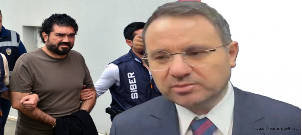 Akın Gürlek'ten Rasim Ozan Kütahyalı açıklaması