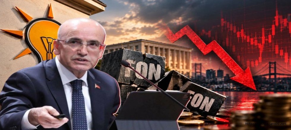 AKP’nin kampanya mimarına uzandı! Şimşek’in x şirketi 8 milyar kazanmış