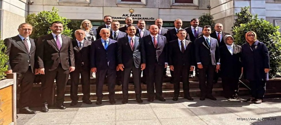 AKP Transferler İle İstanbulda İlçelerin Çoğunluğu Ele Geçirdi