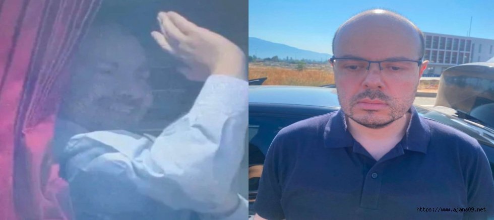 Alihan Kuriş’in kardeşi de tutuklandı