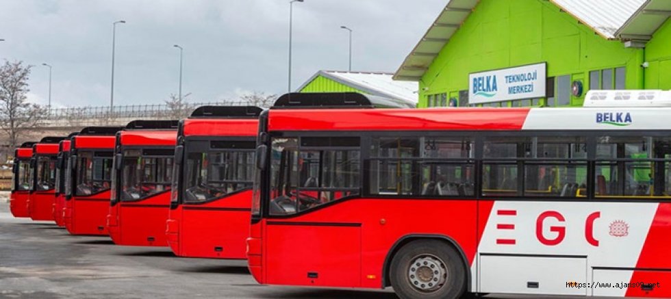 Ankara Büyük Şehir Belediyesi Çevre Kirliğine karşı dönüşüm başlattı