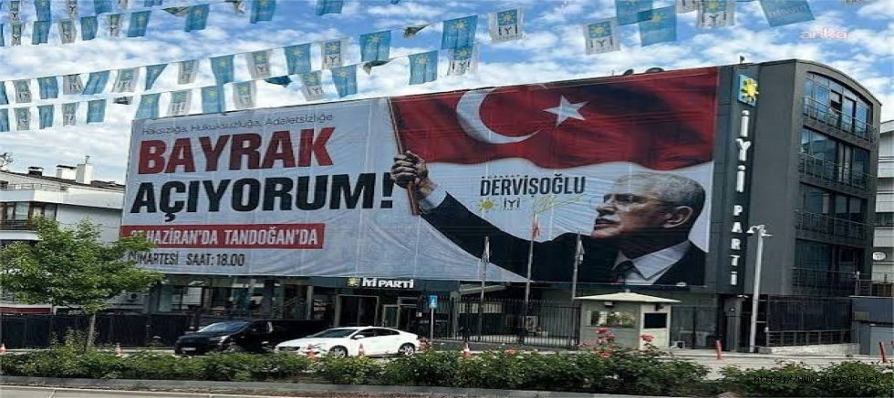 Ankara'da miting çağrısı: 'Orada Türk Milleti var diyeceğiz'
