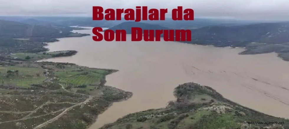 Ankara ve İzmir’in kaç günlük suyu kaldı?