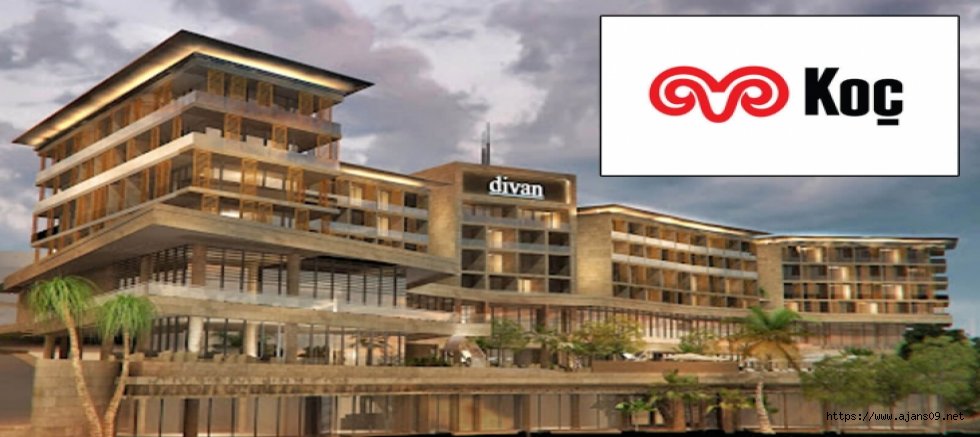 Antalya’nın ilk 5 yıldızlı oteli, Divan Talya yeniden açılıyor