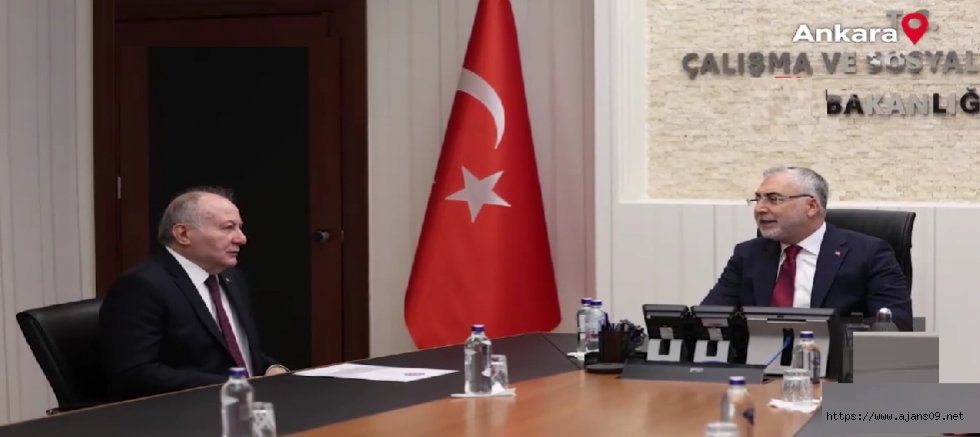 Asgari ücret toplantısı Türk-İş olmadan yapıldı