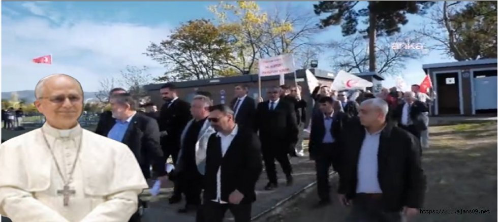 'Atatürk'ün gösterdiği kırmızı çizginin bugün görmezden gelinmesi kabul edilemez'