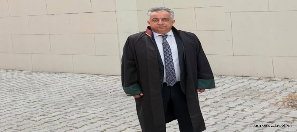 Aydın Barosunda Arslan Tekrar Adaylığını Açıkladı