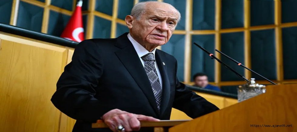 BAHÇELİ İLK DEFA NETANYAHU İÇİN KONUŞTU
