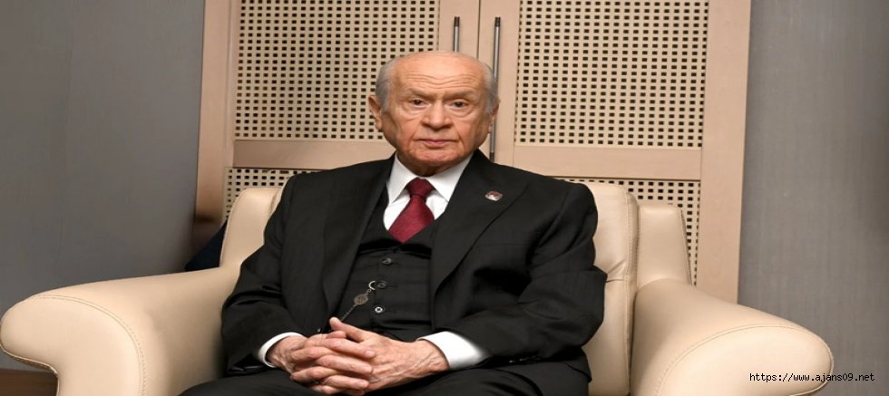 Bahçeli Siyasi Partiler ve Seçim Sisteminin değiştirilmesini istedi.