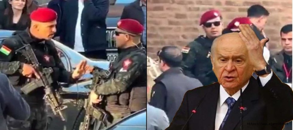 Peşmerge Barzani'den Mutakabiliyet Vurgusu