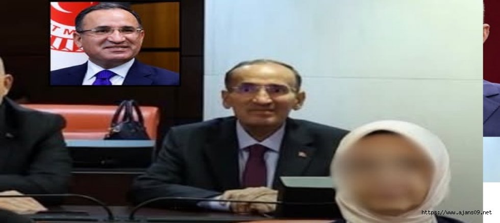 Bekir Bozdağ TBMM Başkanvekilliğinden istifa etti