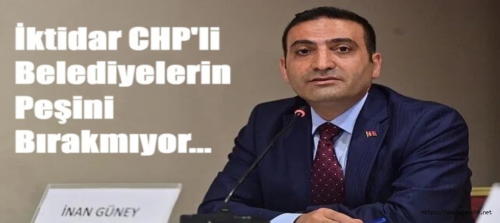 Beyoğlu Belediye Başkanı İnan Güney gözaltına alındı