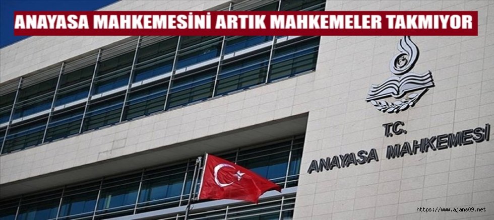 Bir mahkeme daha AYM'yi tanımadı, Tayfun Kahraman kararını tanımadı