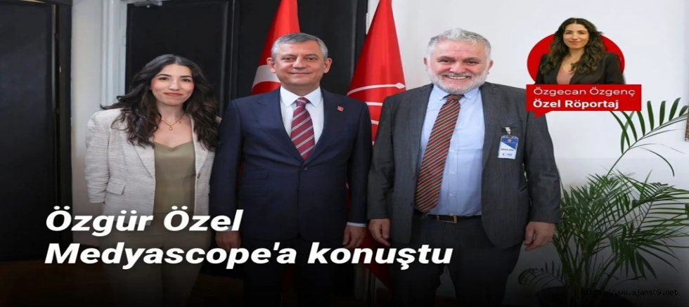 Bize, özgürlüğümüzle ülkemizi takas eden bir şantaj yapıyorlar, partimizi geri alacağız