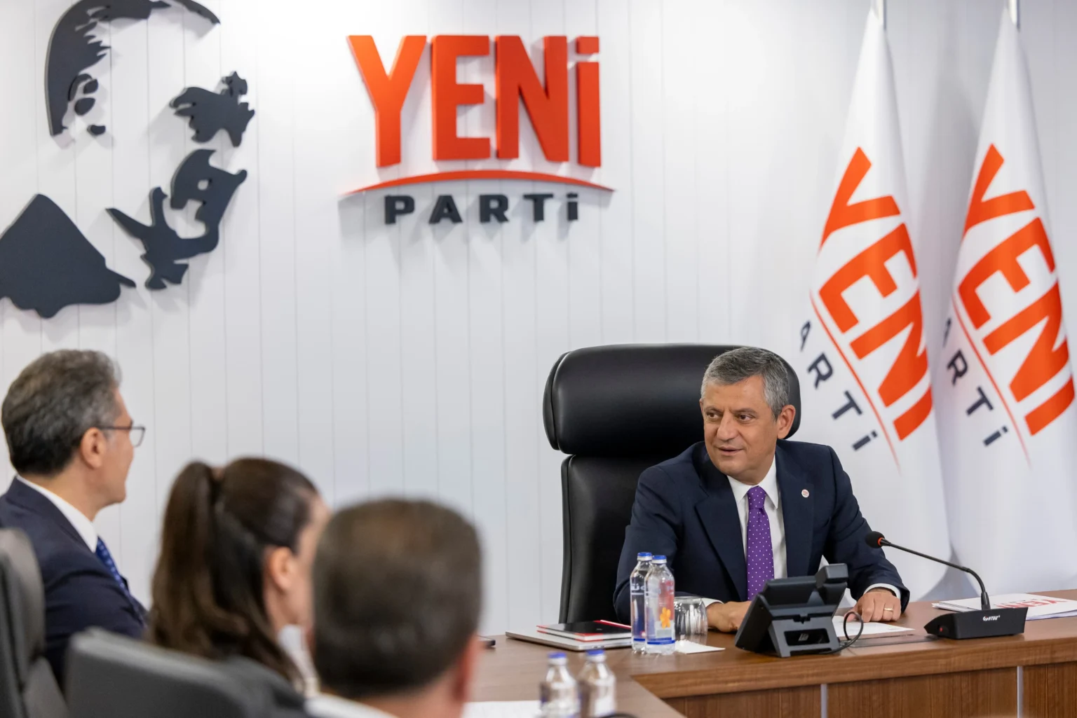 Bu vurgunun merkezi AKP Genel Merkezi