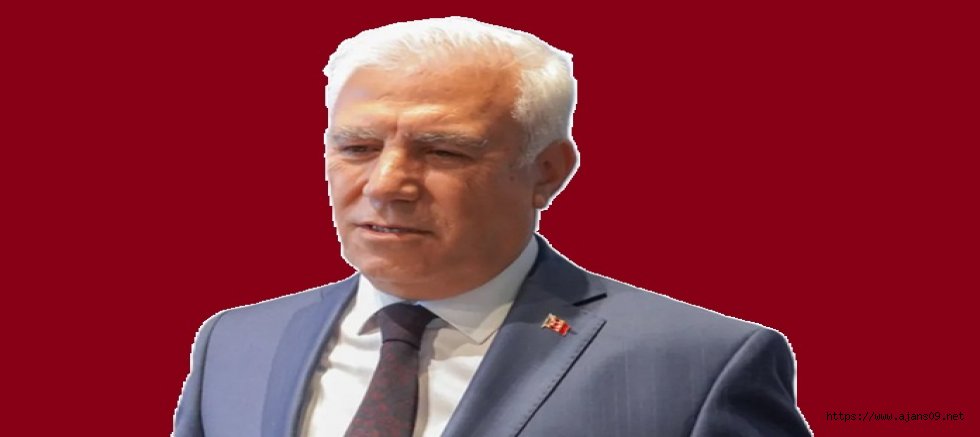 BURSA BELEDİYE BAŞKANI BOZBEY CHP'DEN İSTİFA ETTİ