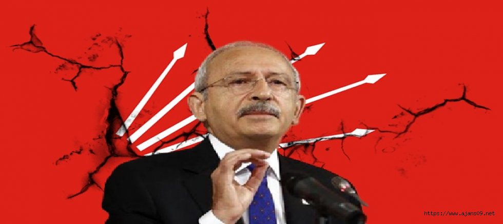 Butlan Yönetimi Yüzünden CHP'nin İçi Boşaldı, 790 bin üye istifa etti