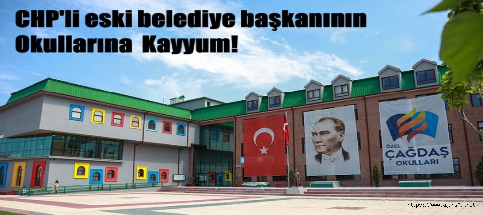 Büyükerşenin Okullarına Kayyum Atandı