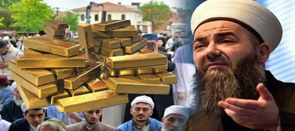 Cemaatin Yarım Ton Altınıyla Kayboldu...