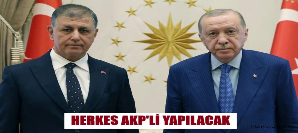 CEMİL TUGAY'DA AKP'Lİ OLUYOR