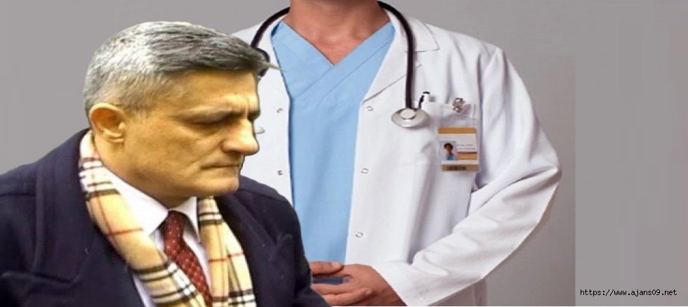 Cezaevi Doktoru Turgay Tamer ölü bulundu