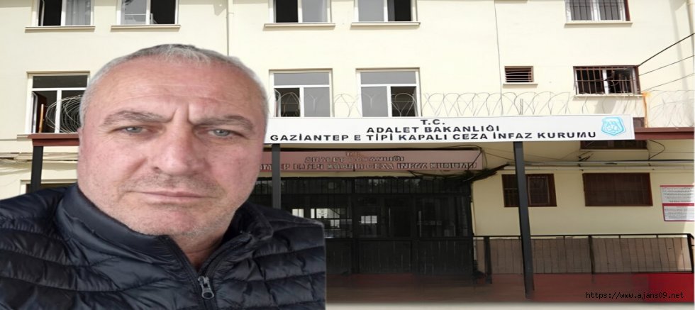 Cezaevinde yaşamasının mümkün olmadığı açıklanan Tutuklu Hasta Vefat Ettimıştı