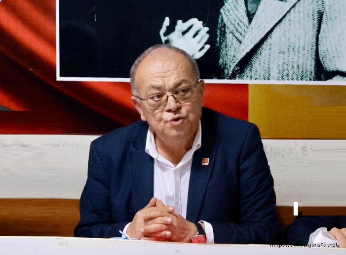 CHP Aydın İl Başkanı Saatçi’den “Siyasi Operasyon” Tepkisi