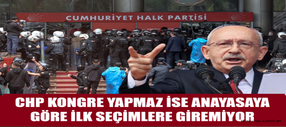 CHP İÇİN BÜYÜK TUZAK DEŞİFRE OLDU