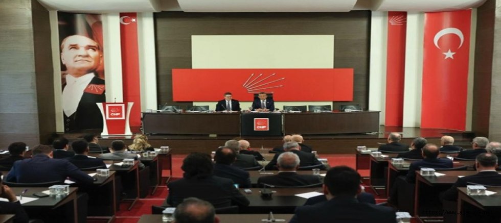 CHP il başkanları: Susmayacağız, geri çekilmeyeceğiz, teslim olmayacağız