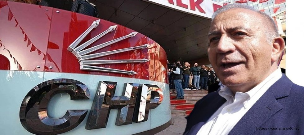 CHP İstanbul İl Başkanlığı’na atanan kayyum Gürsel Tekin’in görevine son verildi