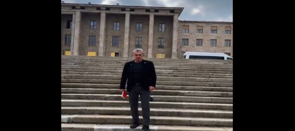 CHP'li Gökhan Günaydın'dan sahte diploma açıklaması