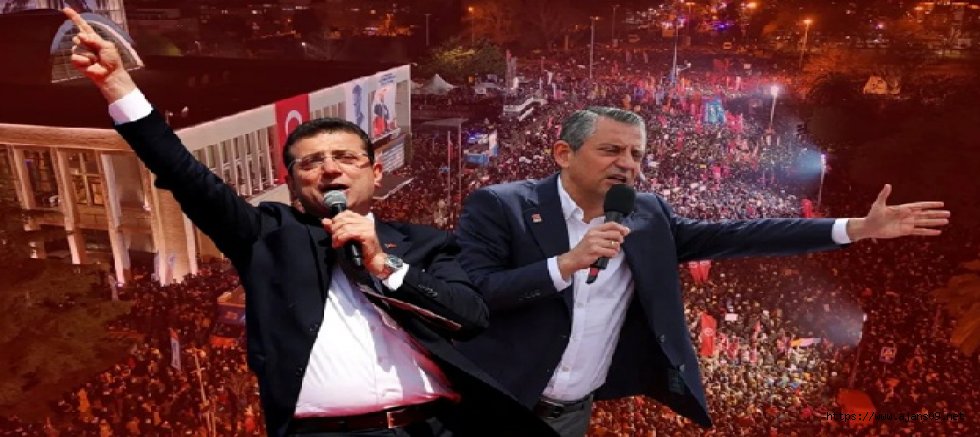 CHP'nin 100. eyleminin yeri ve tarihi belli oldu!