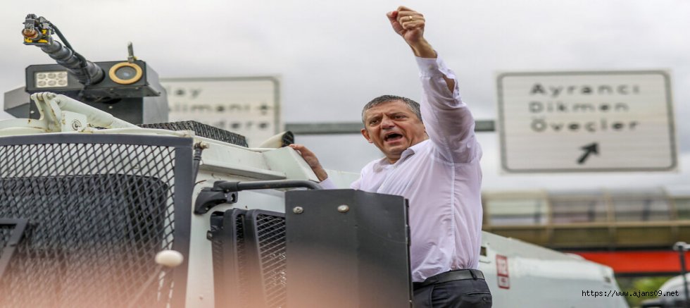CHP seçmeninden Özel’e ‘parti içinde mücadele’ çağrısı