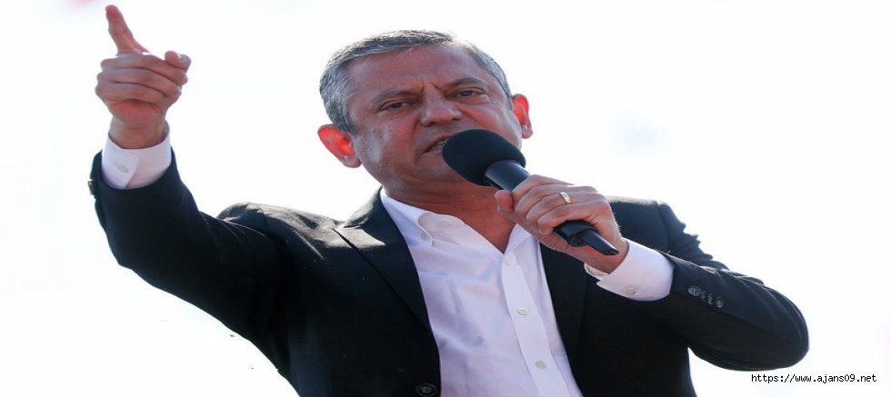 CHP'ye düşman hukuku uygulayan kimseyle konuşmam!