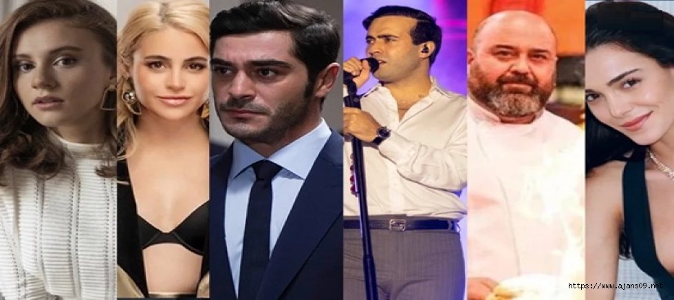 Çok sayıda ünlü  isim gözaltında!