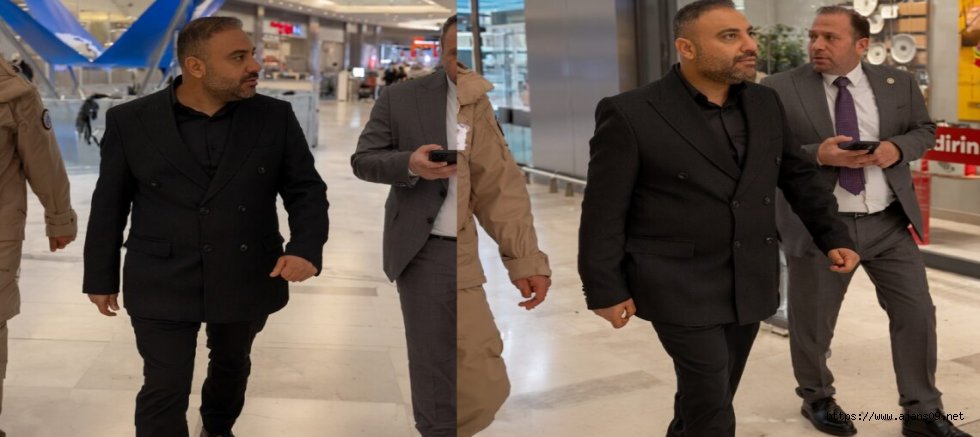 Cumhur İttifakı Ocakları Genel Başkanı’nı salıverdi