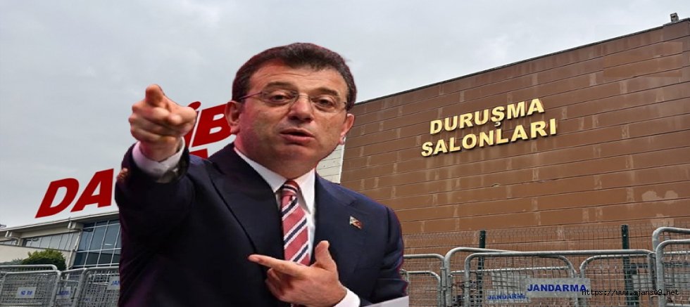 Cumhurbaşkanı Adayı İBB Başkanı Ekrem İmamoğlu görüntülerine soruşturma