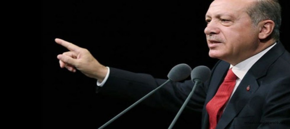 Cumhurbaşkanı Erdoğan Gençlere Seslendi