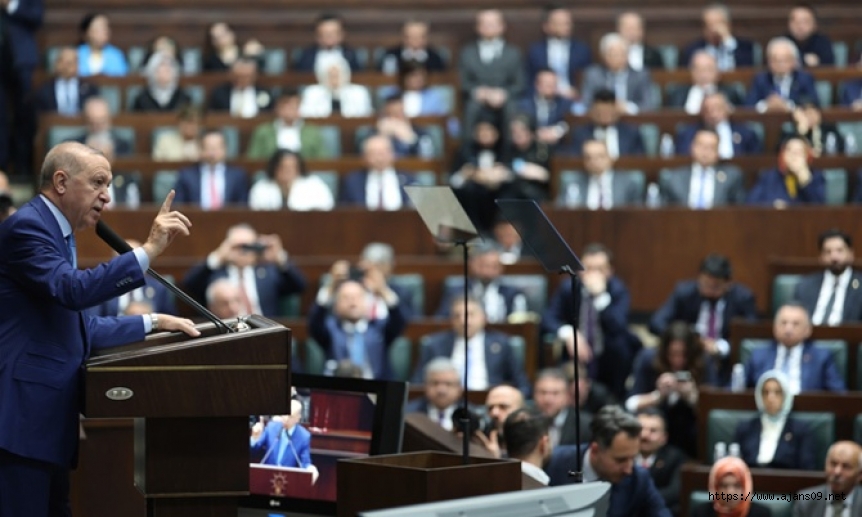 Cumhurbaşkanı Erdoğan: Yolsuzluk varsa adalete hesap vereceksiniz