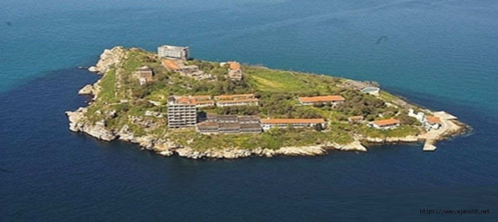 DEM Parti, Öcalan için İmralı'da bir konutu hazır...