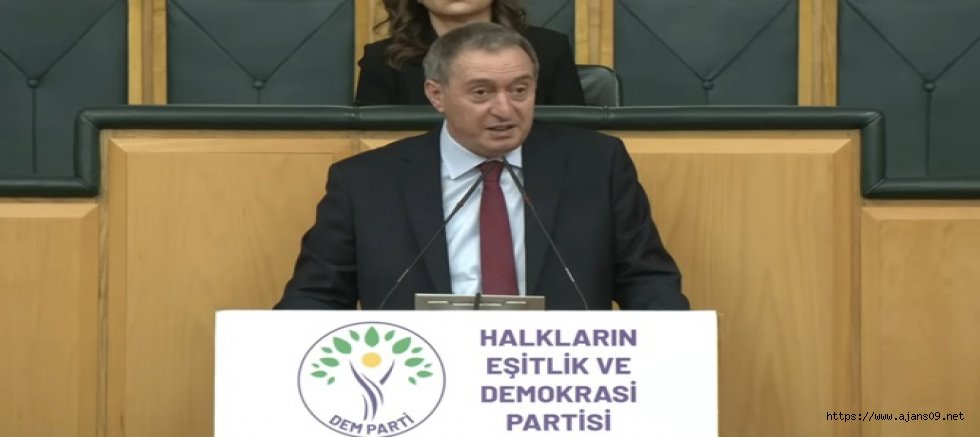 DEM Partili Bakırhan: Bugün CHP’ye giden kolluk, yarın AKP’ye gider