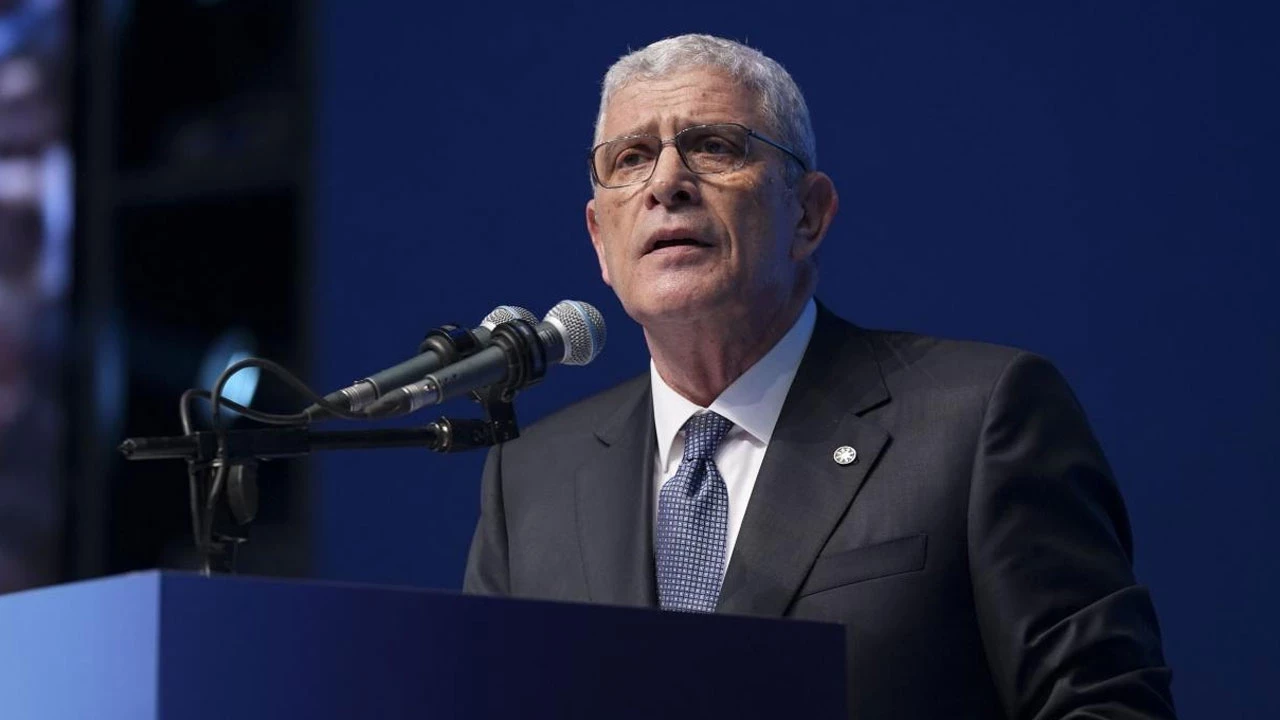 Dervişoğlu 'Öcalan'ı ziyaret' kararını eleştirip geçim krizini sıraladı